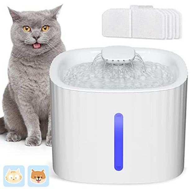 Fontaine à eau chat Nestling 3L