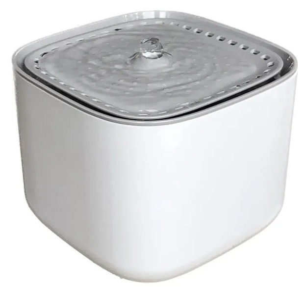 Fontaine à eau automatique pour animaux de compagnie