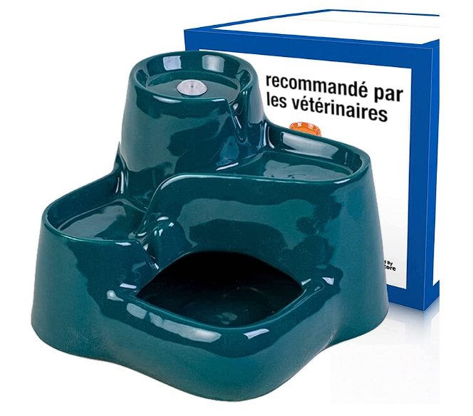 Fontaine à eau chat Miaustore
