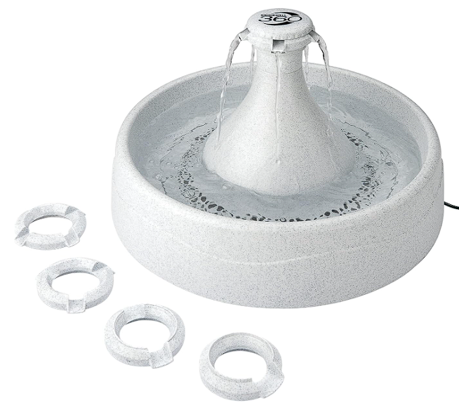 fontaine a eau chat PetSafe Drinkwell 360