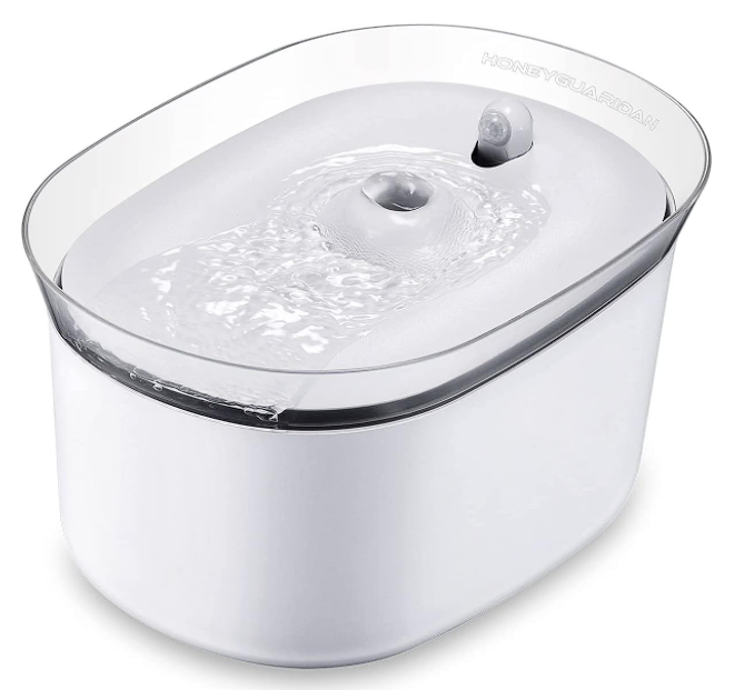 fontaine a eau chat Honeyguaridan W25