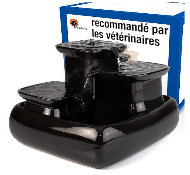 fontaine a eau chat Miaustore 3,4 litres