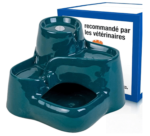 Fontaine à eau pour chat Miaustore